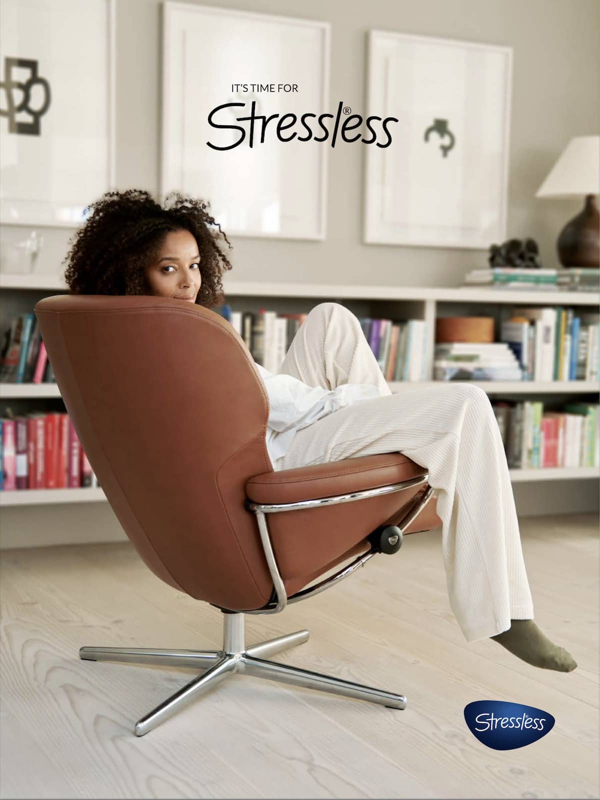 Catálogo Stressless 2022