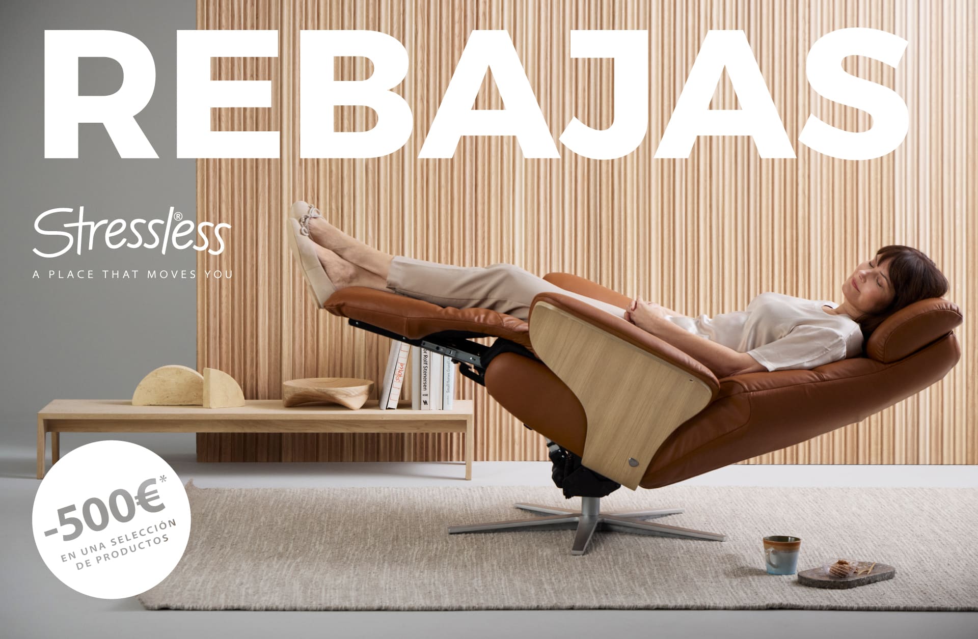 Rebajas-Stressless