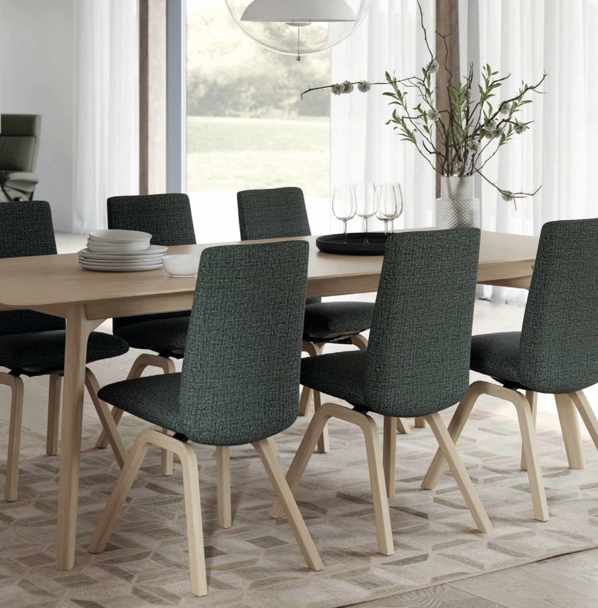 Sillón Stressless Nordic