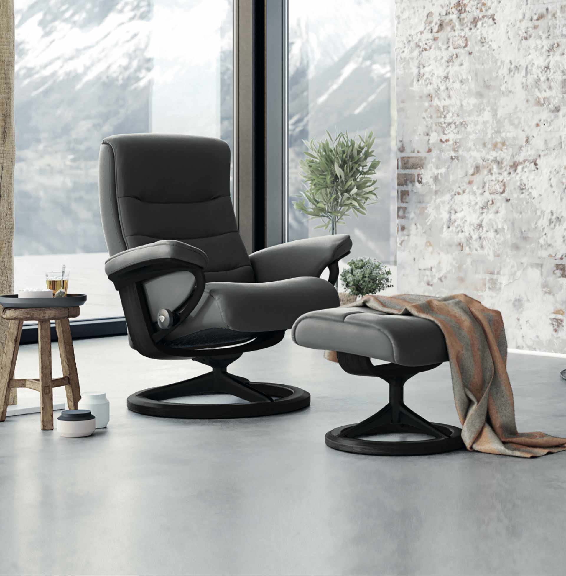 Sillón Stressless Nordic