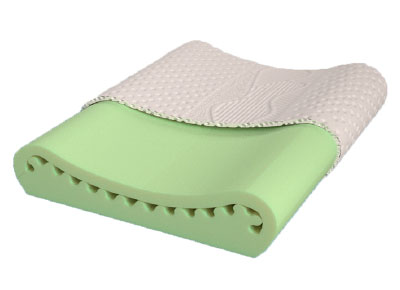Destacada Bodyprint Fresh Pillow - Almohadas - Ensueños, tiendas de descanso