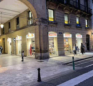 Tienda San Sebastián - Tiendas - Ensueños tienda de descanso