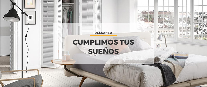 en tiendas ensueños cumplimos tus sueños