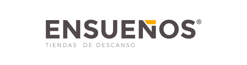 rediseño de logotipo de tiendas ensueños renovamos imagen
