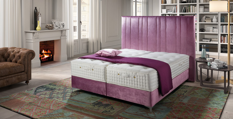 La cama belga, el descanso artesano de Fylds’