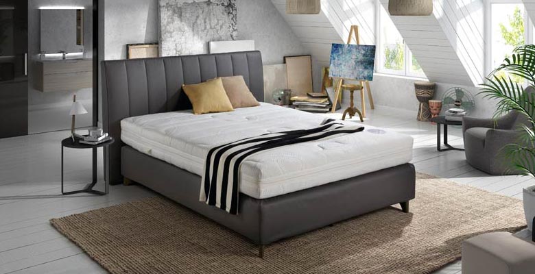 Set Physio, la cama que favorece las posturas más recomendadas