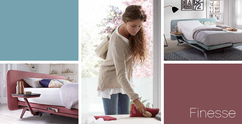 Cama Finesse RSM: la importancia de cada detalle