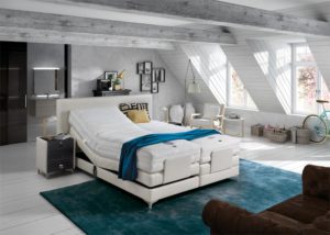 Set Physio para cama de matrimonio de ENSUEÑOS