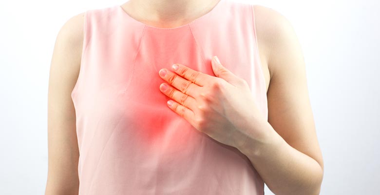 ¿Tienes reflujo? Aprender a dormir puede ayudarte a acabar con él