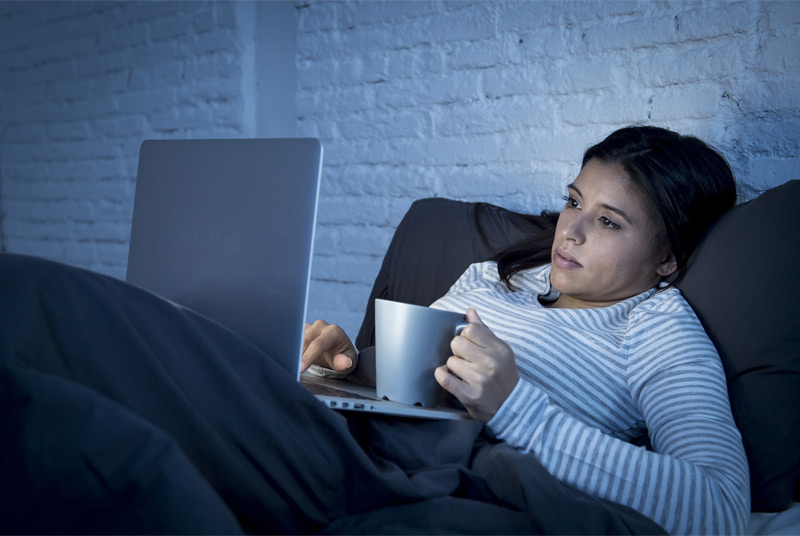 Mejora la calidad de tu sueño con un buen descanso