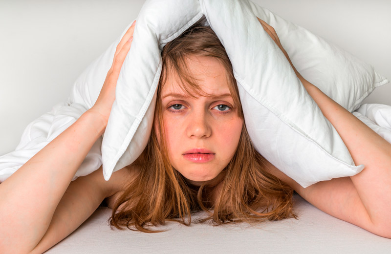 Efectos negativos por cambios drásticos en la rutina