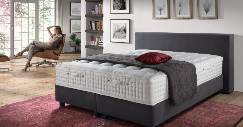 Una buena cama puede cambiarte la vida