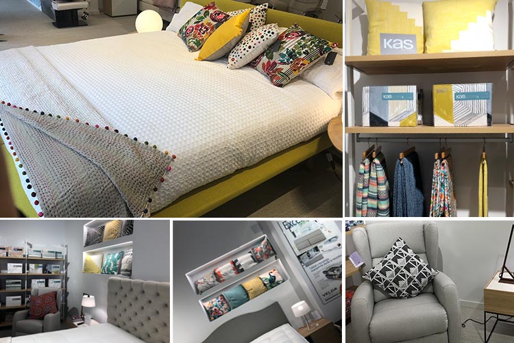 Detalles tienda Ensueños Bilbao