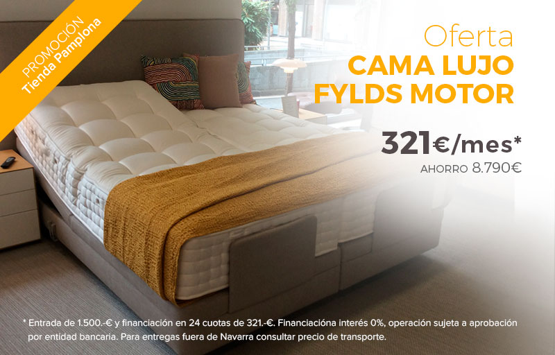 Tiendas-ensuenos-colchoneria-descanso-Oportunidades-Cama-Fylds-Motor