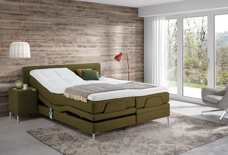 comprar cama en tienda