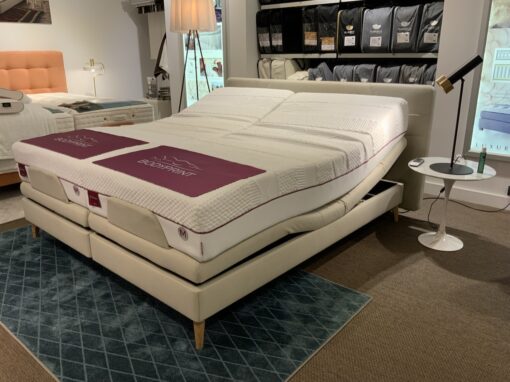 Outlet Madrid Cama Serie 3 180X200