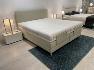 Serie 2 motorizado y con memorias 180x200